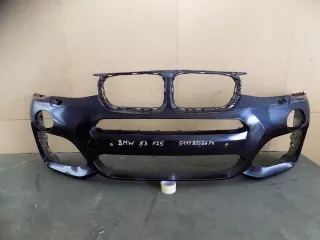 51118056874 0RYGINA Бампер передний BMW X3 F25 Арт e12526999, вид 2