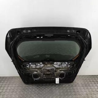 K01005SHMB Крышка багажника (дверь 3-5) Nissan Leaf 2 Арт e12526979, вид 2