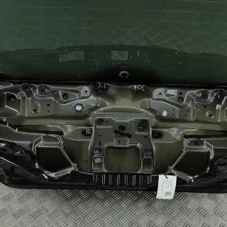 K01005SHMB Крышка багажника (дверь 3-5) Nissan Leaf 2 Арт e12526979, вид 3