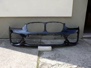 139605 Бампер передний BMW X3 G01 Арт e12526968, вид 1