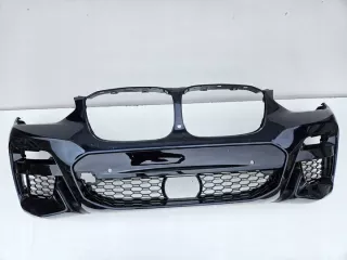 8089743 51118089743 Бампер передний BMW X3 G01 Арт e12526967, вид 1