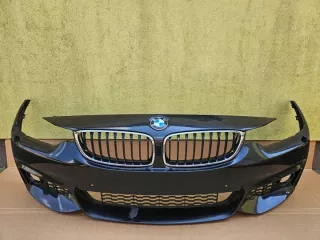 2013-> Бампер передний BMW M4 F82/F83 Арт e12526931, вид 1