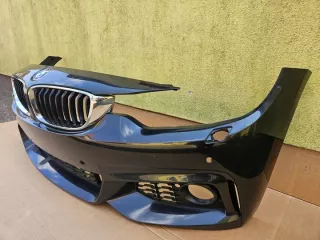 2013-> Бампер передний BMW M4 F82/F83 Арт e12526931, вид 4
