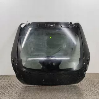 68100TGHA00ZZ Крышка багажника (дверь 3-5) Honda Civic 10 Арт e12526733, вид 1