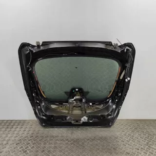 68100TGHA00ZZ Крышка багажника (дверь 3-5) Honda Civic 10 Арт e12526733, вид 2