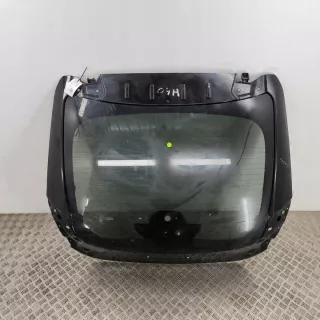 68100TGHA00ZZ Крышка багажника (дверь 3-5) Honda Civic 10 Арт e12526733, вид 3