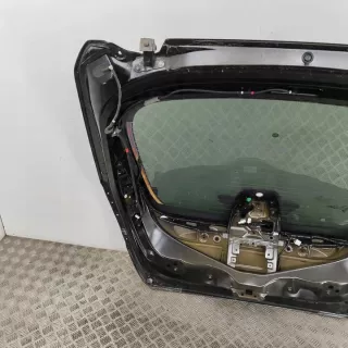 68100TGHA00ZZ Крышка багажника (дверь 3-5) Honda Civic 10 Арт e12526733, вид 4