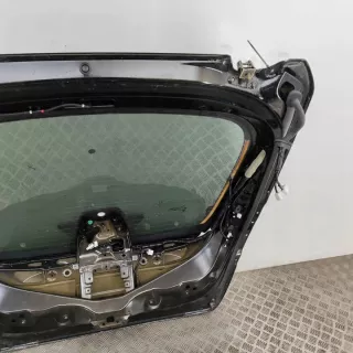 68100TGHA00ZZ Крышка багажника (дверь 3-5) Honda Civic 10 Арт e12526733, вид 5