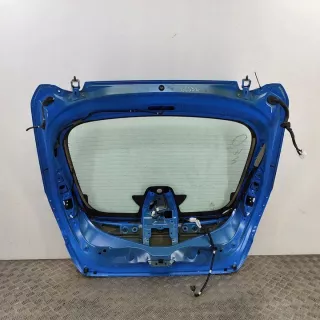 68100TGHA00ZZ Крышка багажника (дверь 3-5) Honda Civic 10 Арт e12526732, вид 2