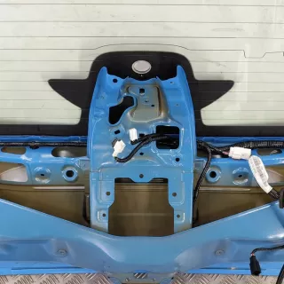 68100TGHA00ZZ Крышка багажника (дверь 3-5) Honda Civic 10 Арт e12526732, вид 3