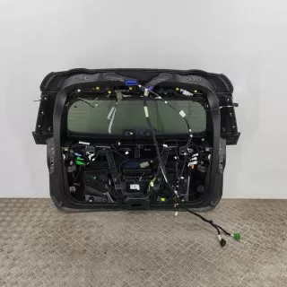 1638184980 Крышка багажника (дверь 3-5) Citroen C5 Aircross Арт e12526633, вид 2