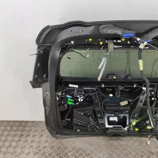 1638184980 Крышка багажника (дверь 3-5) Citroen C5 Aircross Арт e12526633, вид 4