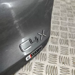 9845398980 Крышка багажника (дверь 3-5) Citroen C4 2 Арт e12526623, вид 3