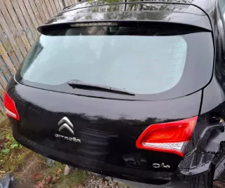 k99l77 Крышка багажника (дверь 3-5) Citroen C4 2 Арт e12526622, вид 1