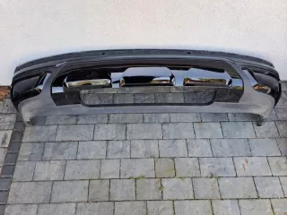 4m0807941 Бампер задний Audi Q7 4M restailing Арт e12526433, вид 1