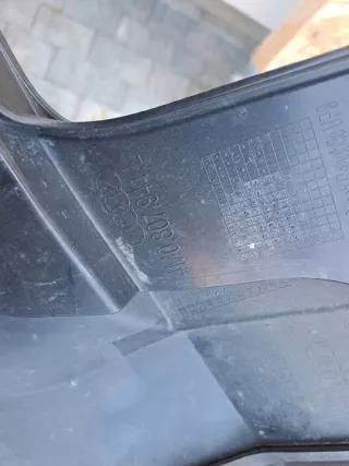 4m0807941 Бампер задний Audi Q7 4M restailing Арт e12526433, вид 4