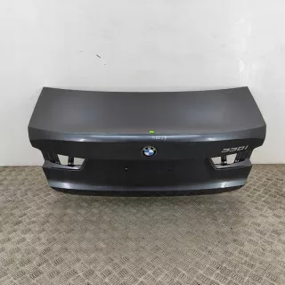 7455942 Крышка багажника (дверь 3-5) BMW 3 G20/G21 Арт e12526401, вид 1