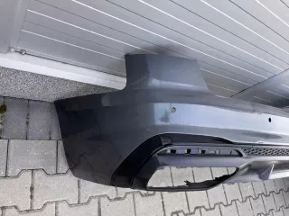 8W5807511 Бампер задний Audi A4 B9 Арт e12526293, вид 2