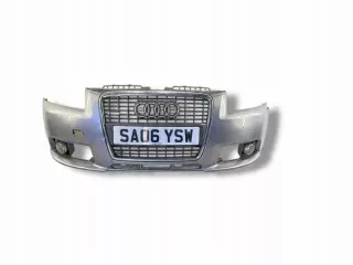 2000CM3 Бампер передний Audi A3 8P Арт e12526272, вид 1