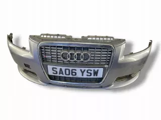 2000CM3 Бампер передний Audi A3 8P Арт e12526272, вид 4