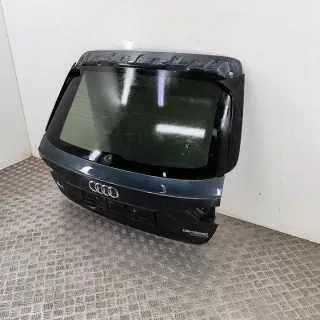 8W9827025B Крышка багажника (дверь 3-5) Audi A4 B9 Арт e12526222, вид 2