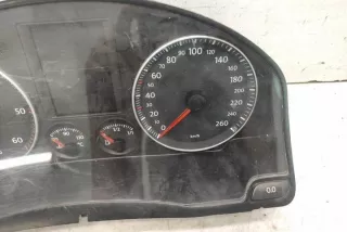 1K0920864B Щиток приборов (приборная панель) Volkswagen Golf 5 Арт e12526024, вид 4