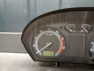 6Y0920881M Щиток приборов (приборная панель) Skoda Fabia 1 Арт e12525930, вид 2