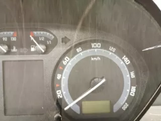 6Y0920881M Щиток приборов (приборная панель) Skoda Fabia 1 Арт e12525930, вид 4
