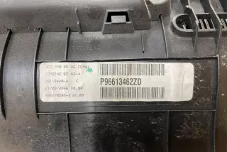 P96613462ZD Щиток приборов (приборная панель) Peugeot 407 Арт e12525807, вид 2