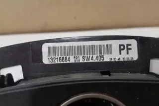13216684 Щиток приборов (приборная панель) Opel Astra L Арт e12525658, вид 1