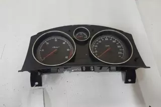 13216684 Щиток приборов (приборная панель) Opel Astra L Арт e12525658, вид 4
