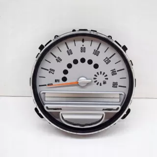 9189505 Щиток приборов (приборная панель) MINI Cooper R56 Арт e12525620, вид 1