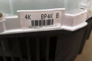 4KBP4KB Щиток приборов (приборная панель) Mazda 3 BK Арт e12525529, вид 1