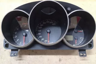 4KBP4KB Щиток приборов (приборная панель) Mazda 3 BK Арт e12525529, вид 2
