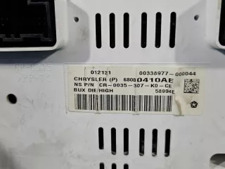 68080410AE IMPRK1451614, Щиток приборов (приборная панель) Jeep Compass 1 Арт e12525468, вид 9