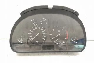 110008735 Щиток приборов (приборная панель) BMW 5 E39 Арт e12525246, вид 2
