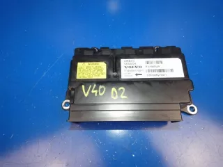 31387534 Блок AirBag Volvo V40 2 Арт e12525178, вид 1