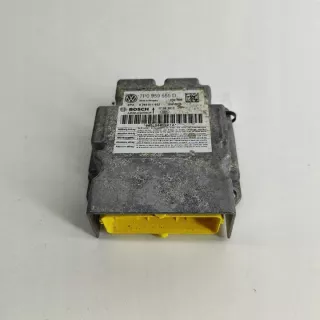 7P0959655D Блок AirBag Volkswagen Touareg 2 Арт e12525137, вид 1