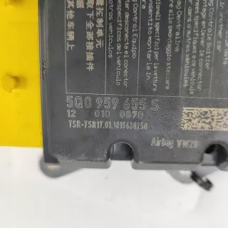 5Q0959655S Блок AirBag Volkswagen Passat B8 Арт e12525104, вид 6