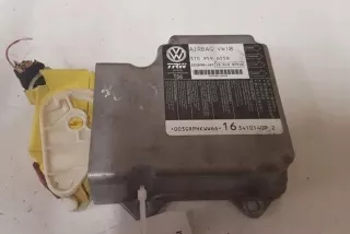 3T0959655B Блок AirBag Skoda Superb 2 Арт e12524945, вид 3