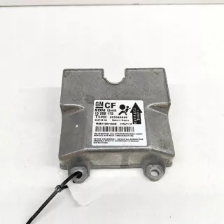 13288173 Блок AirBag Opel Zafira C Арт e12524832, вид 1