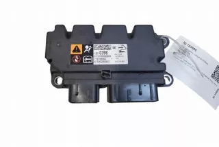 13510398 Блок AirBag Opel Astra H Арт e12524810, вид 1