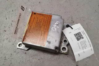 98820JD000 Блок AirBag Nissan Qashqai 2 Арт e12524791, вид 2