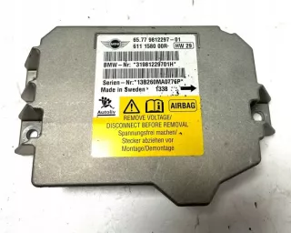 9812297 Блок AirBag MINI Paceman Арт e12524771, вид 1