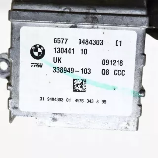9484303 Блок AirBag MINI COUNTRYMAN R60 Арт e12524770, вид 6