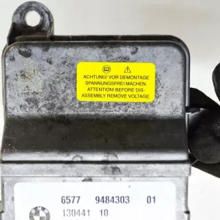 9484303 Блок AirBag MINI COUNTRYMAN R60 Арт e12524770, вид 7