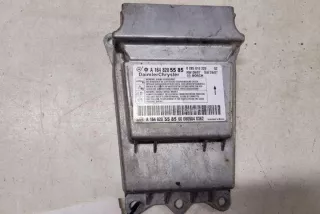 W164 A1648205585 Блок AirBag Mercedes ML W164 Арт e12524758, вид 4