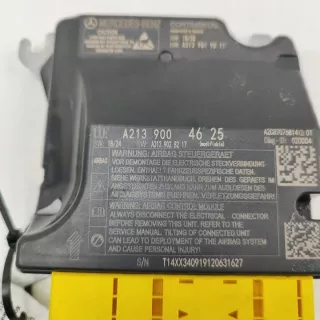 A2139004625 Блок AirBag Mercedes E W213 Арт e12524738, вид 8