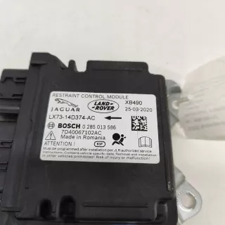 LX7314D374AC Блок AirBag Jaguar I-Pace Арт e12524664, вид 8