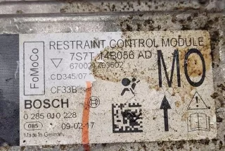 7S7T14B056AD Блок AirBag Ford Mondeo 4 Арт e12524621, вид 4